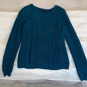 Jade Sweater SZ Small